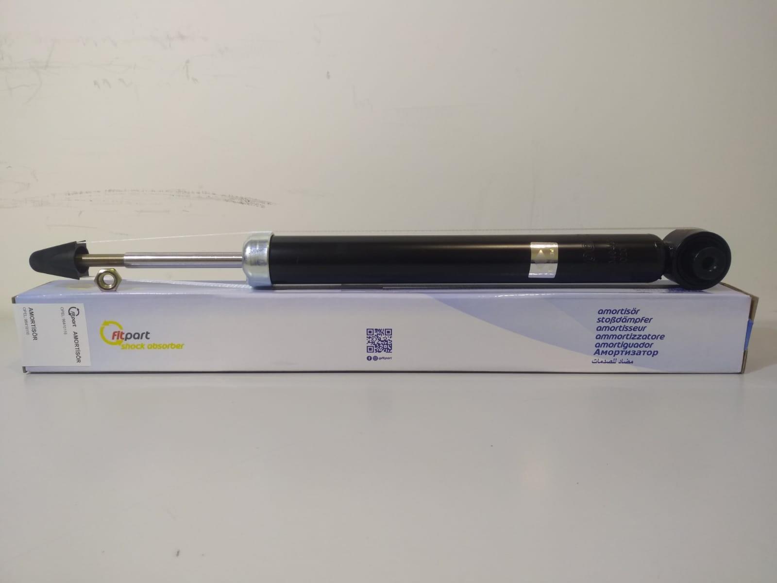 AMORTİSÖR ARKA KALOS AVEO 04>