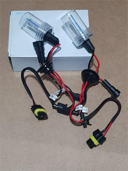 AMPÜL XENON 9006 8000K MFK TAKIM