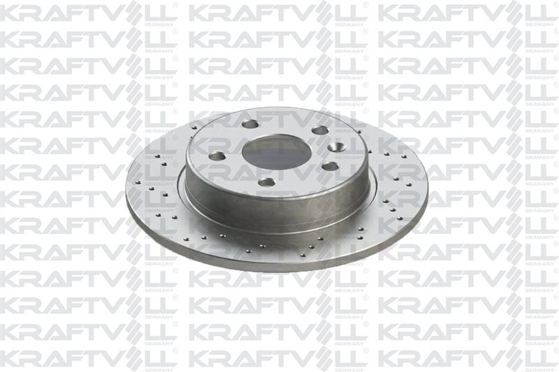 ARKA FREN DISKI (PERFORMANS DELIKLI) ASTRA K 15> (CAP: 264MM)