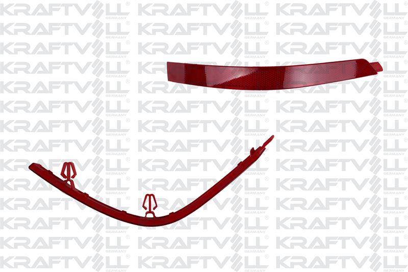 ARKA TAMPON REFLEKTORU SOL T7 16>
