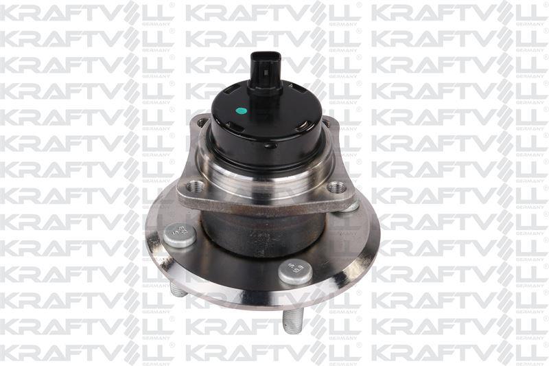 ARKA TEKER PORYASI (RULMANI) TOYOTA COROLLA 1.4 1.6 1.8 VVTI 2.0 D 4D 2002-2007 ABS SENSORLU 4 BIJON