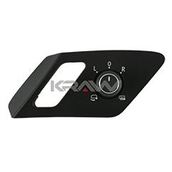AYNA AYAR DÜĞMESİ KATLANIR GOLF VII