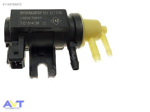 BASINÇ DÖNÜŞTÜRÜCÜ FLUENCE-CLIO IV K9K 1.5 DCI-LOGAN 2-DOKKER	