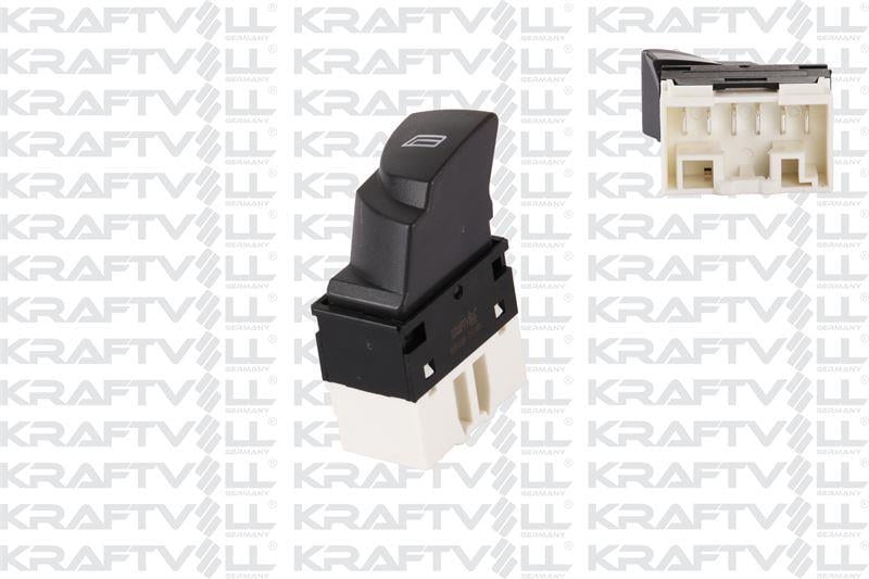 CAM ACMA ANAHTARI SOL (DISA GELEN) BOXER II JUMPER II DUCATO II 06> BEYAZ (TABLA HARIC)