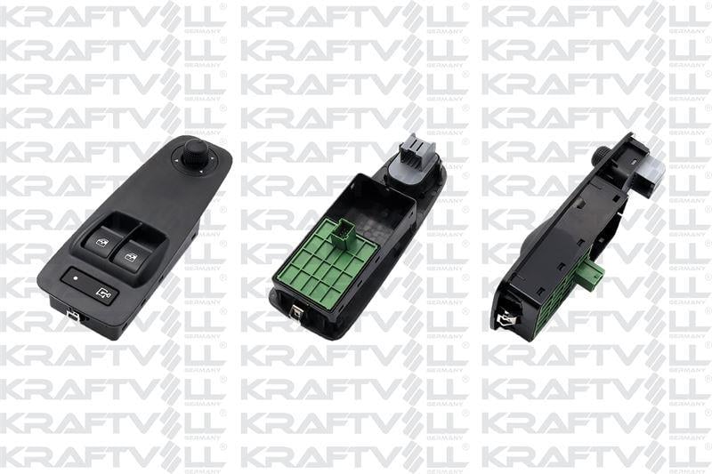 CAM ACMA KAPAMA VE AYNA AYAR ANAHTARI SOL DUCATO BOXER JUMPER