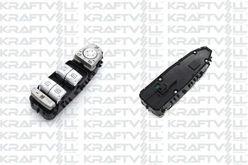 CAM ACMA SALTERI ON SOL (DORTLU, SIYAH 9051, AYNA KATLAMALI, BEJ BUTON) C-CLASS W205 14> GLC-CLASS X