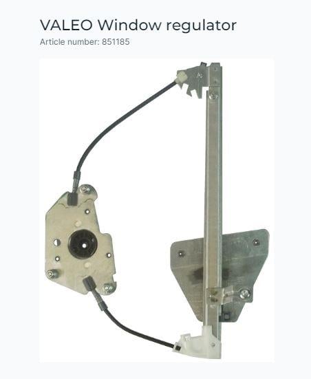 CAM KRİKOSU ARKA SAĞ AUDİ A3 1996>4/2003