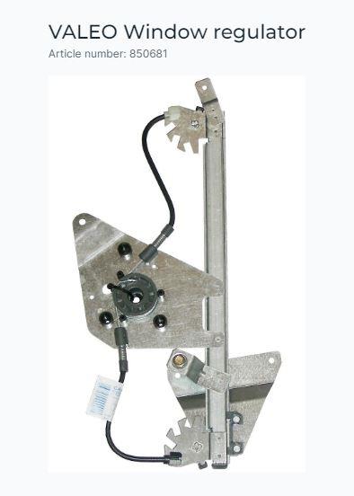 CAM KRİKOSU ARKA SAĞ AUDI A6 9/1997>3/2004