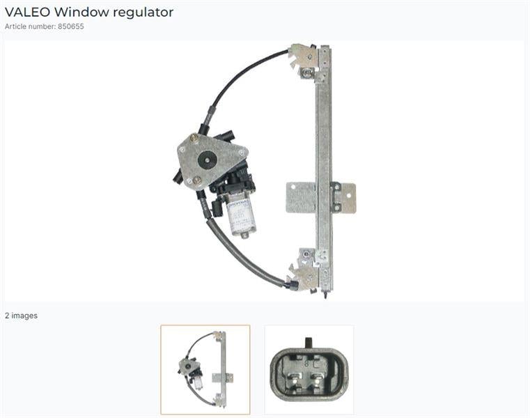 CAM KRİKOSU ARKA SAĞ DACIA LOGAN