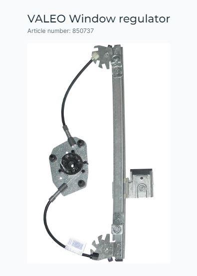 CAM KRİKOSU ARKA SAĞ FIAT CROMA