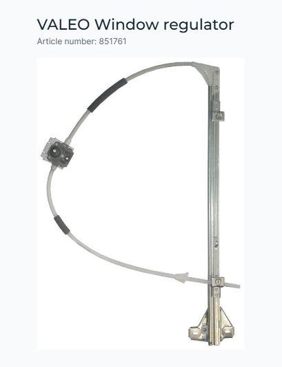 CAM KRİKOSU ÖN SAĞ - IVECO DAİLY IV - S 06>12