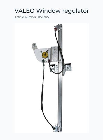 CAM KRİKOSU ÖN SAĞ - MERCEDES SPRİNTER W906