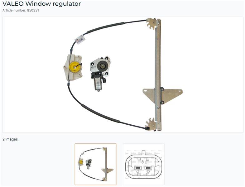 CAM KRİKOSU ÖN SAĞ 307 02