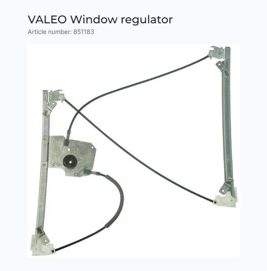 CAM KRİKOSU ÖN SAĞ AUDİ A3 1996>4/2003