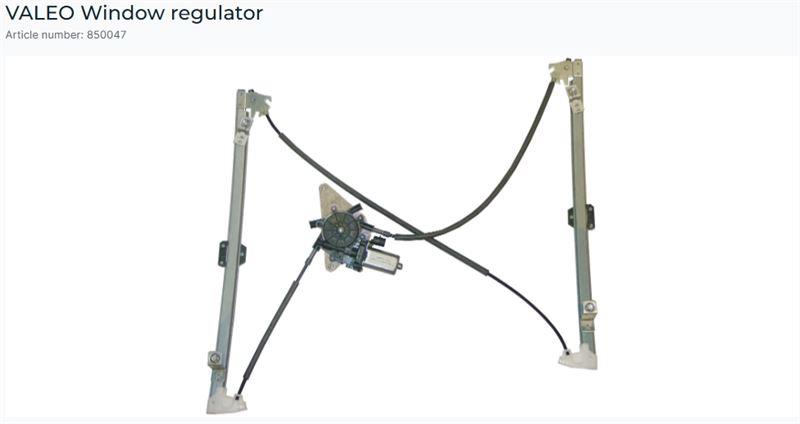 CAM KRİKOSU ÖN SAĞ CHRYSLER