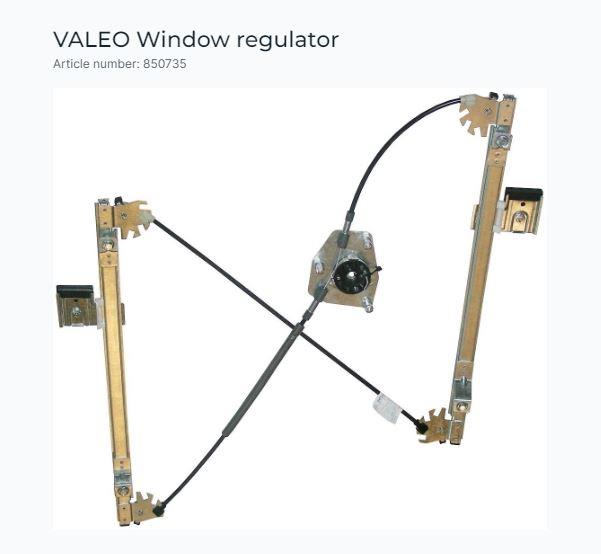 CAM KRİKOSU ÖN SAĞ FIAT CROMA