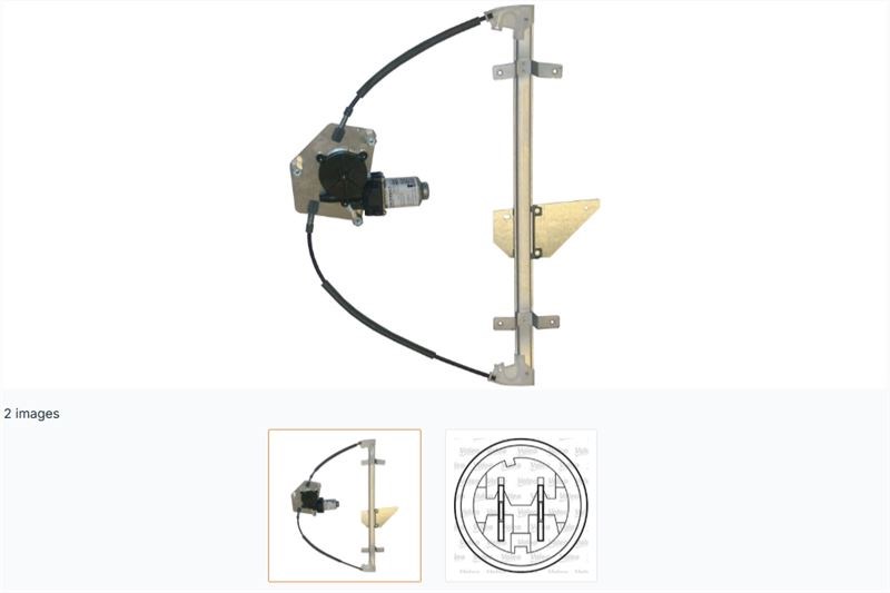 CAM KRİKOSU ÖN SAĞ RENAULT TWINGO