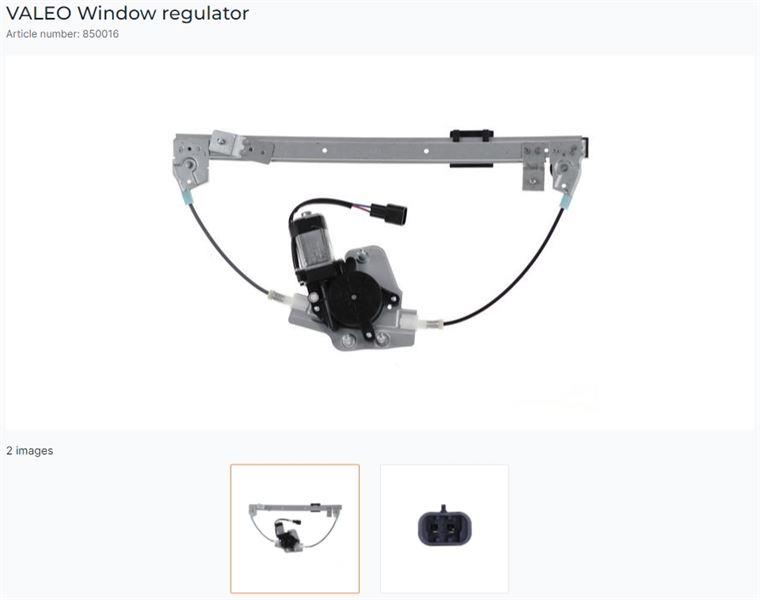 CAM KRİKOSU ÖN SOL ALFA 147 2000