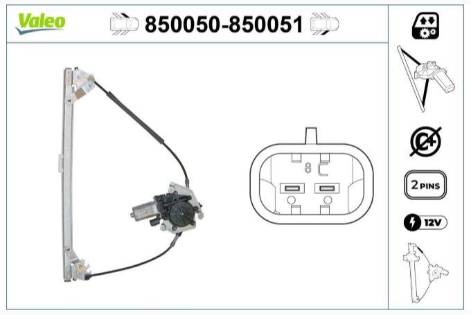 CAM KRİKOSU ÖN SOL CIT ZX 96