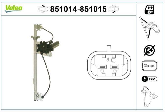 CAM KRİKOSU ÖN SOL CITROEN JUMPER, FIAT DUCATO, PE