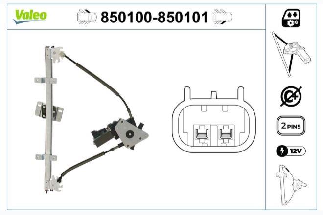 CAM KRİKOSU ÖN SOL MONDEO 93
