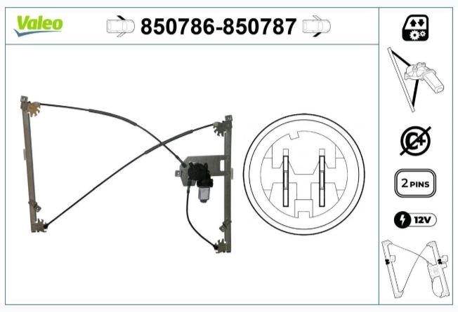 CAM KRİKOSU ÖN SOL RENAULT CLIO
