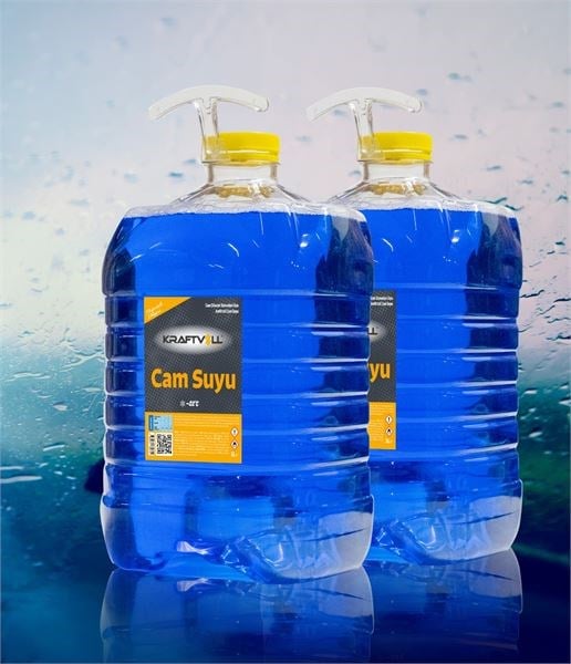 CAM SUYU 5 LT MAVI (-20)