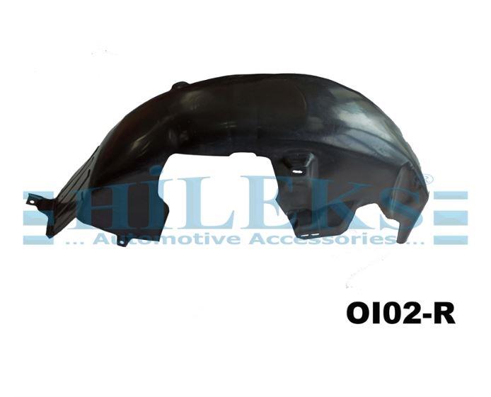 ÇAMURLUK DAVLUMBAZI ARKA SAĞ INSIGNIA 09/17