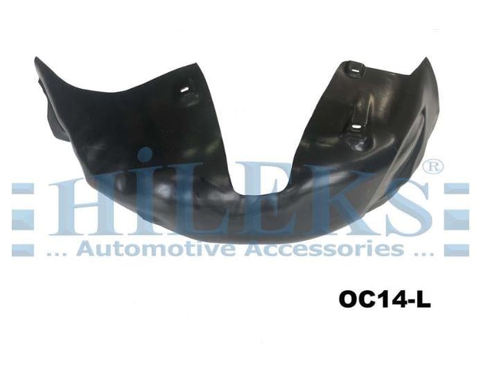 ÇAMURLUK DAVLUMBAZI ARKA SOL  CORSA D / E 06/14 SOD-1254B