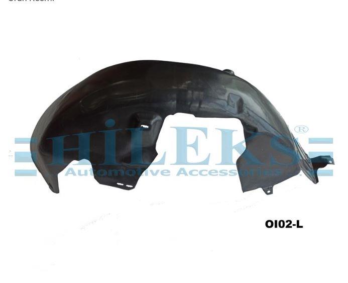 ÇAMURLUK DAVLUMBAZI ARKA SOL INSIGNIA 09/17