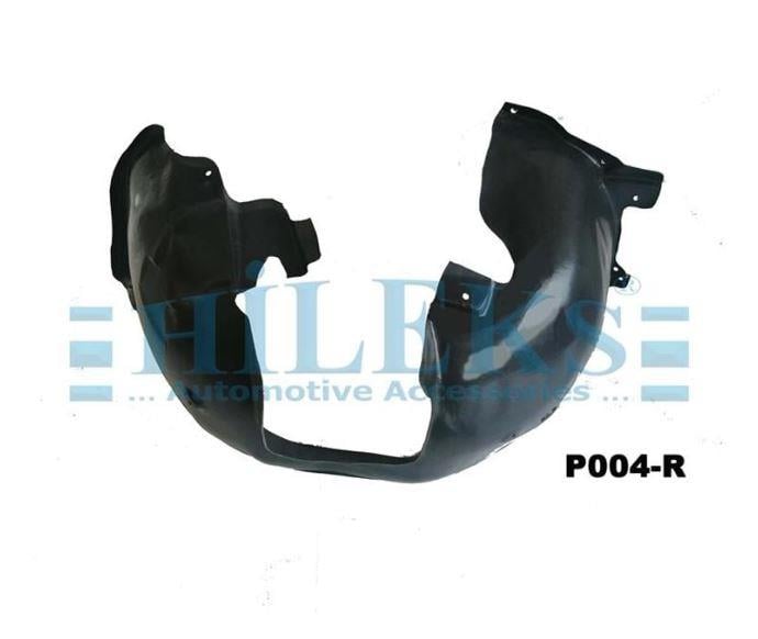 ÇAMURLUK DAVLUMBAZI ÖN SAĞ  CITROEN C4 08/10 SOD-012B