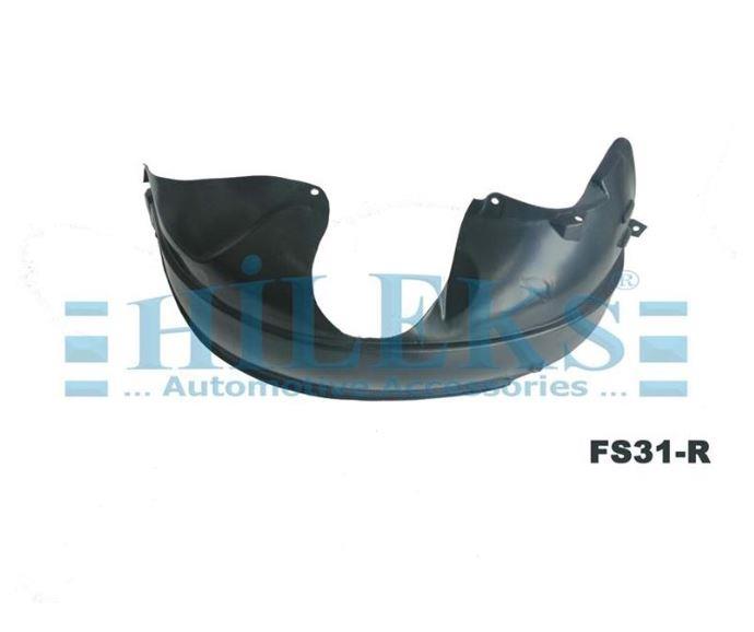 ÇAMURLUK DAVLUMBAZI ÖN SAĞ  FUSION 02/ SOD-993A