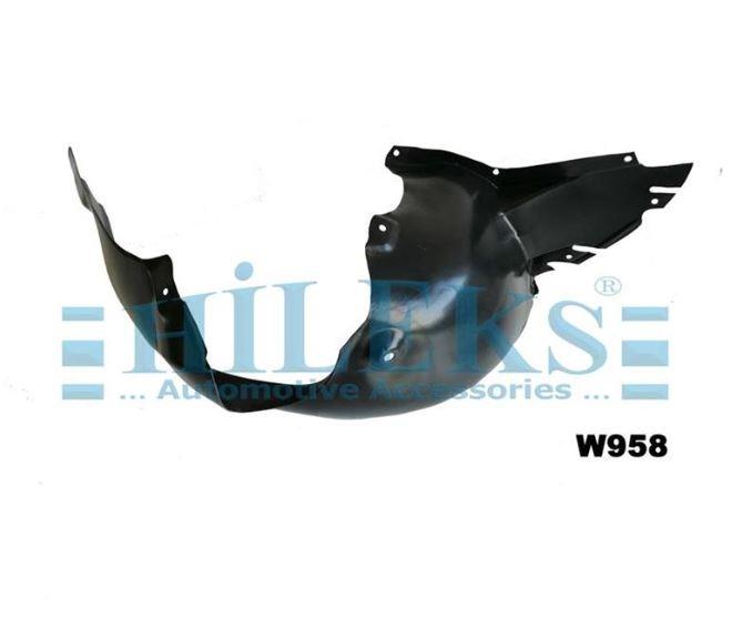 ÇAMURLUK DAVLUMBAZI ÖN SAĞ  POLO V 10/13 SOD-086A