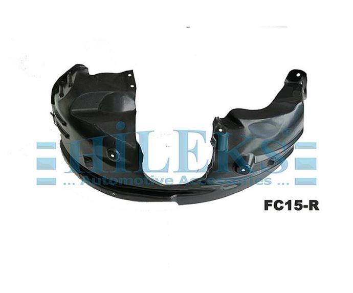 ÇAMURLUK DAVLUMBAZI ÖN SAĞ CUSTOM / TRANSIT V362 15/