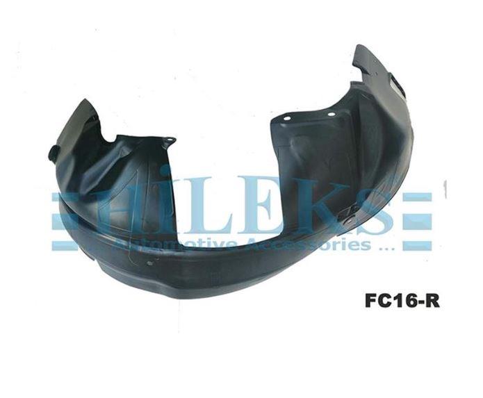 ÇAMURLUK DAVLUMBAZI ÖN SAĞ TOURNEO COURIER 14/18 SOD-1152A