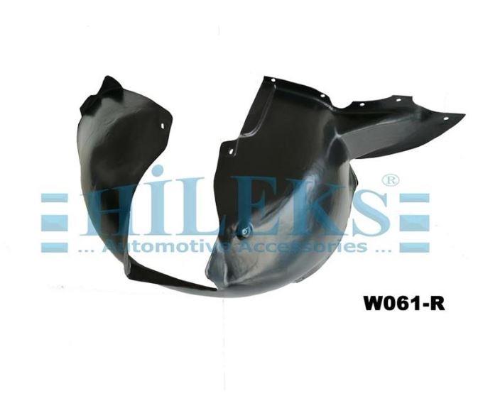 ÇAMURLUK DAVLUMBAZI ÖN SAĞ YENİ MODEL CADDY / TOURAN 04/11 SOD-040A