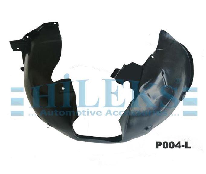 ÇAMURLUK DAVLUMBAZI ÖN SOL CITROEN C4 08/10 SOD-012A