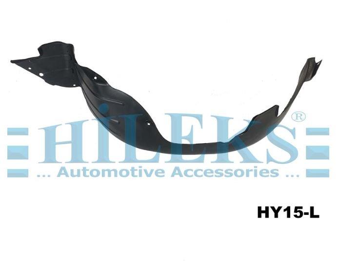 ÇAMURLUK DAVLUMBAZI ÖN SOL ELANTRA 14/16