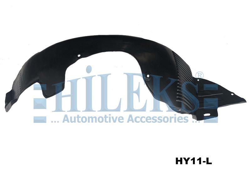 ÇAMURLUK DAVLUMBAZI ÖN SOL I30 12/