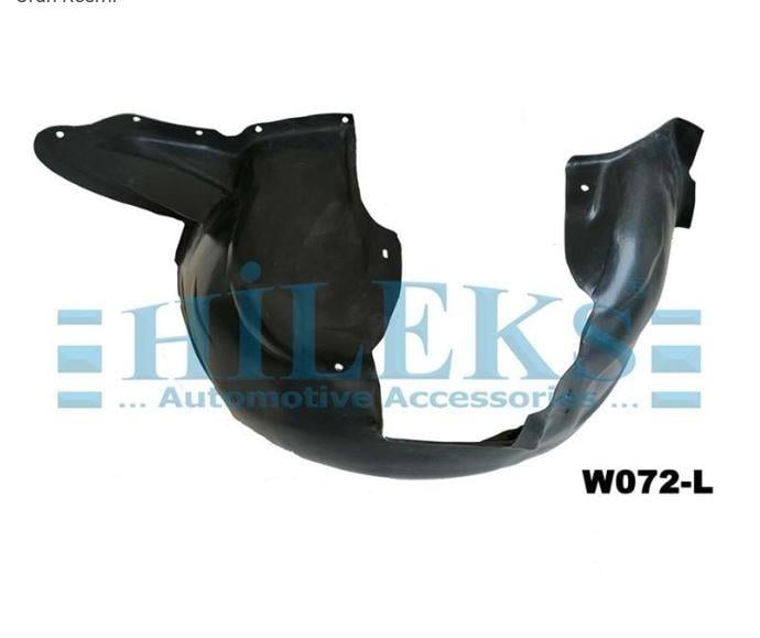 ÇAMURLUK DAVLUMBAZI ÖN SOL JETTA 12/ SOD-041B