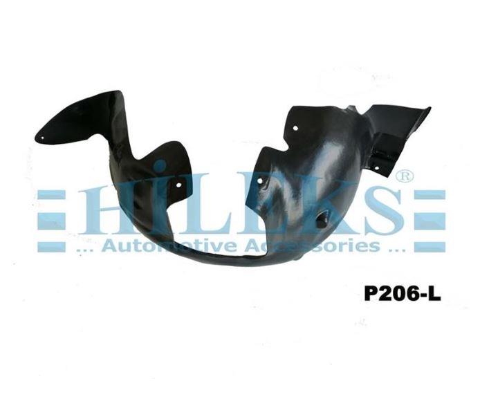 ÇAMURLUK DAVLUMBAZI ÖN SOL P206 98/09 SOD-968B