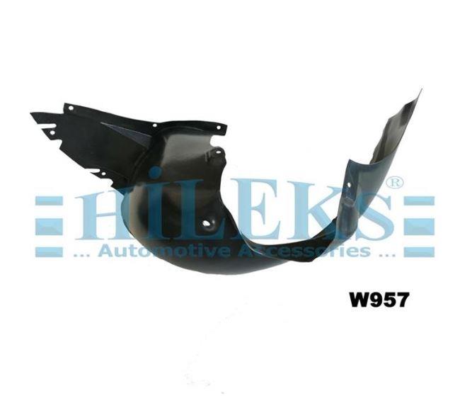 ÇAMURLUK DAVLUMBAZI ÖN SOL POLO V 10/13 SOD-086B