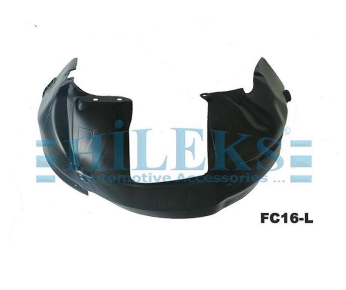 ÇAMURLUK DAVLUMBAZI ÖN SOL TOURNEO COURIER 14/18 SOD-1152B