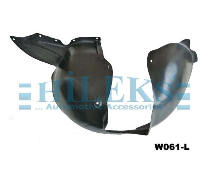 ÇAMURLUK DAVLUMBAZI ÖN SOL YENİ MODEL CADDY / TOURAN 04/11 SOD-040B