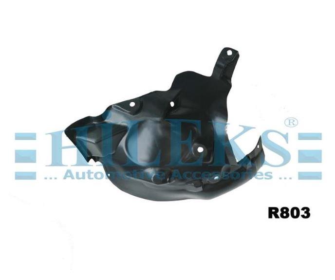 ÇAMURLUK DAVLUMBAZI ÖNÜN ARKASI SOL CLIO IV 13/15 SOD-058B