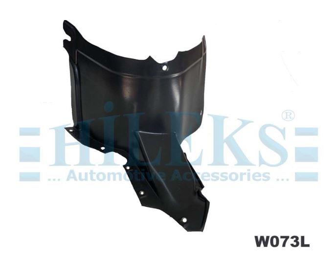 ÇAMURLUK DAVLUMBAZI ÖNÜN ÖNÜ SOL GOLF V/GOLF VI /JETTA 05 06/13 SOD-983B