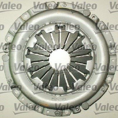 DEBRİYAJ SETI ACCENT ADMIRA 1.5 IE 16V 95>01 KORE