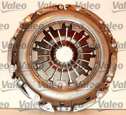 DEBRİYAJ SETI BASKI + BALATA FIESTA FUSION MAZDA 2 1.4 TDCI F6JA F6JC-MZ14CD