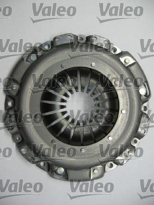 DEBRİYAJ SETI BASKI + BALATAS40 V40