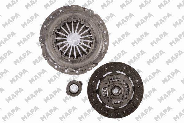 DEBRİYAJ SETI FARGO MAXUS 2.5 CDI